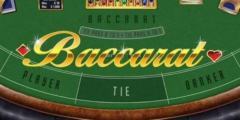 Cách Chơi Baccarat Từ A-Z Cho Người Mới Bắt Đầu Dễ Hiểu