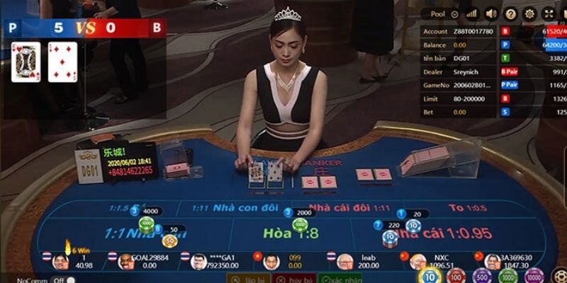 Trước khi tham gia người chơi nên tìm hiểu những quy định liên quan