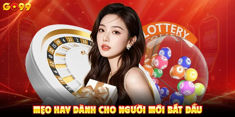 Mẹo hay dành cho người mới bắt đầu